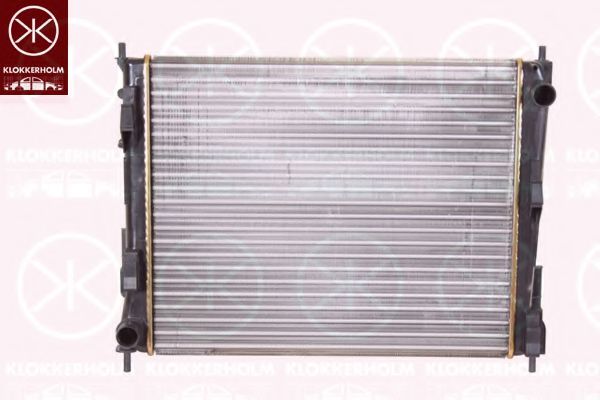 Imagine Radiator, racire motor KLOKKERHOLM 6006302374