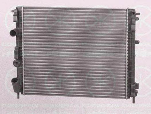 Imagine Radiator, racire motor KLOKKERHOLM 6010302272