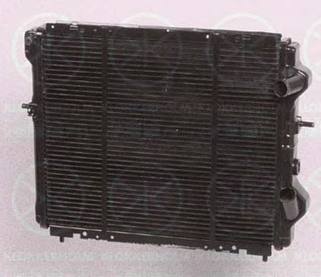 Imagine Radiator, racire motor KLOKKERHOLM 6031302128