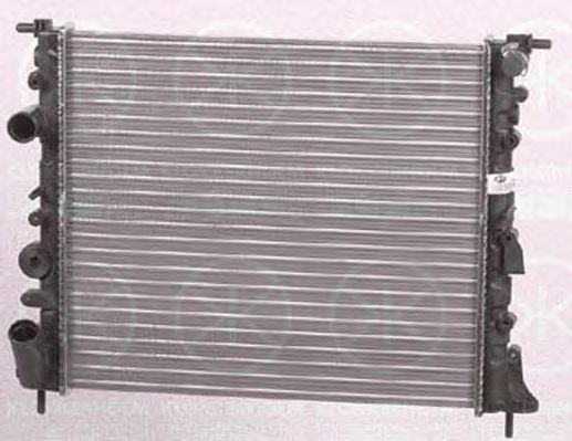 Imagine Radiator, racire motor KLOKKERHOLM 6032302197