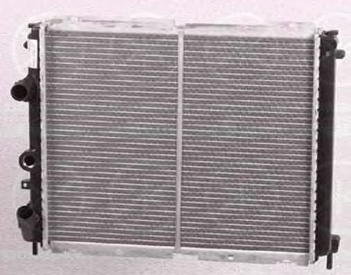 Imagine Radiator, racire motor KLOKKERHOLM 6032302231