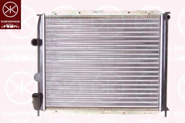 Imagine Radiator, racire motor KLOKKERHOLM 6032302268