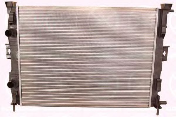 Imagine Radiator, racire motor KLOKKERHOLM 6041302306