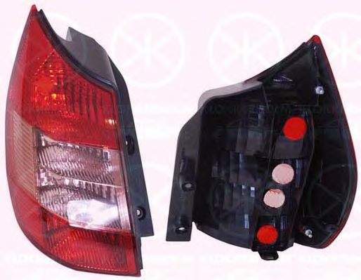 Imagine Lampa spate KLOKKERHOLM 60420711