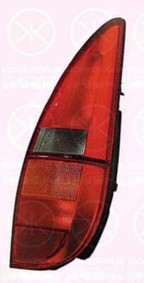 Lampa spate KLOKKERHOLM 60490717