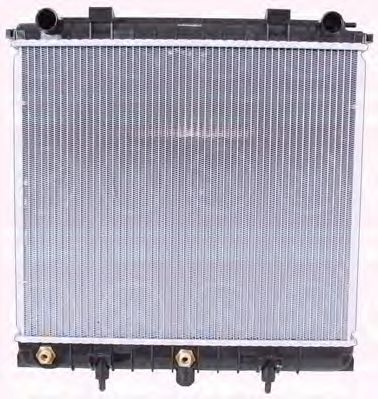 Imagine Radiator, racire motor KLOKKERHOLM 6420302125