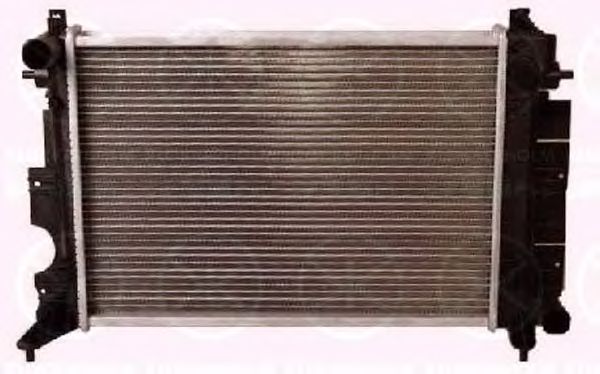 Imagine Radiator, racire motor KLOKKERHOLM 6522302025