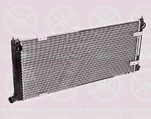 Imagine Radiator, racire motor KLOKKERHOLM 6615302020