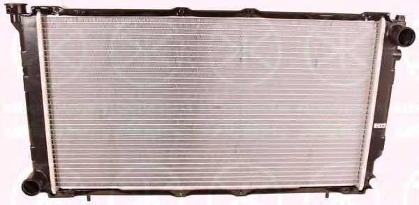 Imagine Radiator, racire motor KLOKKERHOLM 6710302010