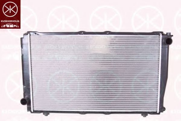 Imagine Radiator, racire motor KLOKKERHOLM 6710302043