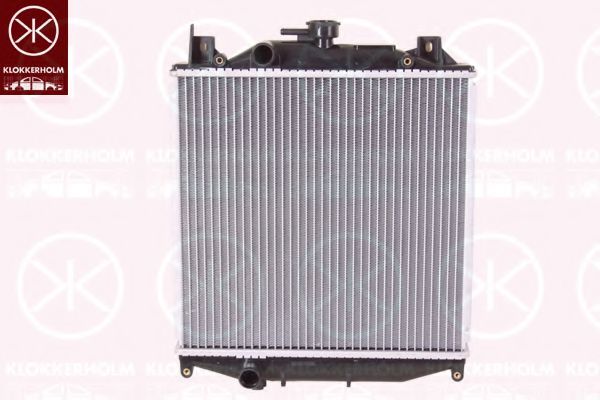 Imagine Radiator, racire motor KLOKKERHOLM 6811302022