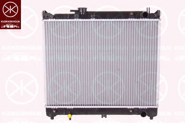 Imagine Radiator, racire motor KLOKKERHOLM 6820302015