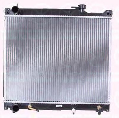 Imagine Radiator, racire motor KLOKKERHOLM 6824302047