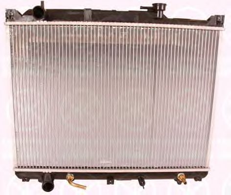 Imagine Radiator, racire motor KLOKKERHOLM 6824302073