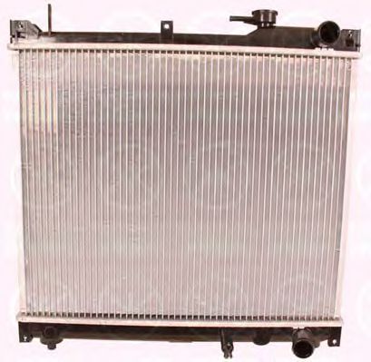 Imagine Radiator, racire motor KLOKKERHOLM 6824302079