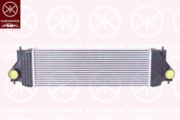 Imagine Intercooler, compresor KLOKKERHOLM 6825306589