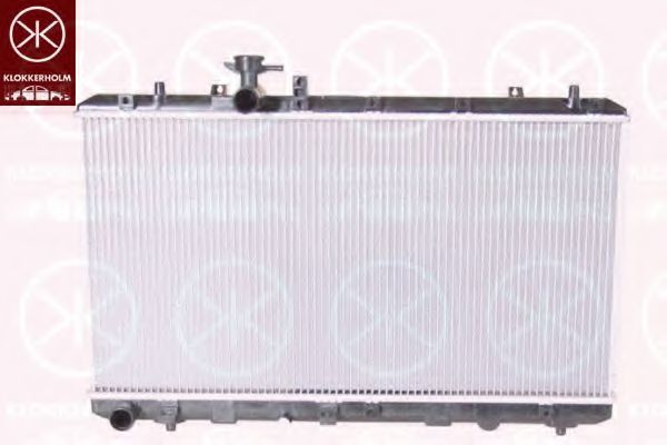 Imagine Radiator, racire motor KLOKKERHOLM 6835302084