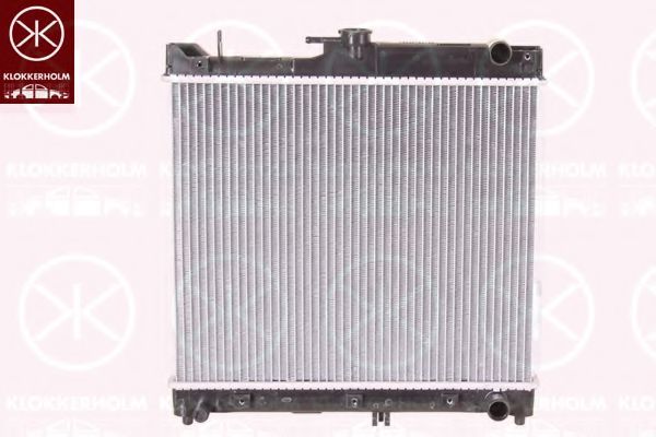 Imagine Radiator, racire motor KLOKKERHOLM 6842302055