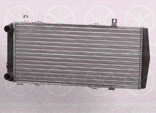 Imagine Radiator, racire motor KLOKKERHOLM 7513302004