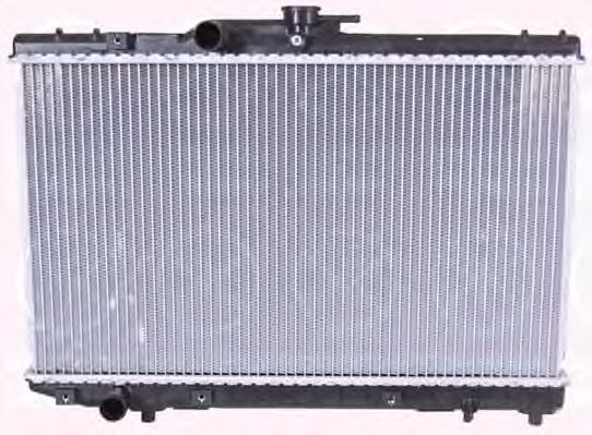 Imagine Radiator, racire motor KLOKKERHOLM 8107302150