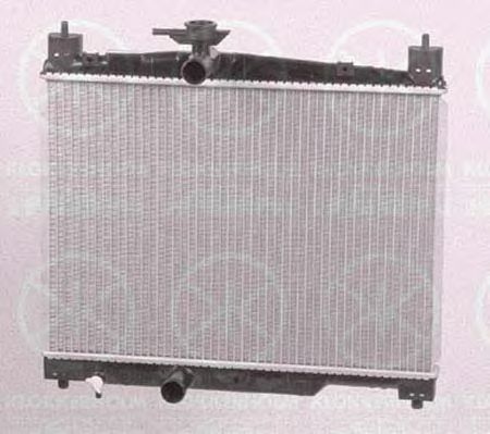 Imagine Radiator, racire motor KLOKKERHOLM 8109302251