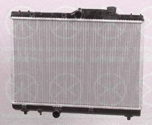 Imagine Radiator, racire motor KLOKKERHOLM 8112302140