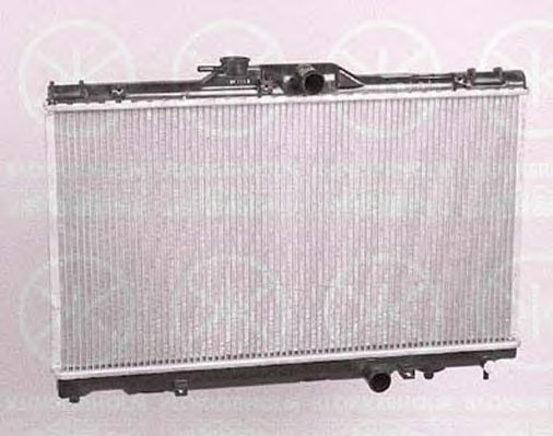 Imagine Radiator, racire motor KLOKKERHOLM 8114302273