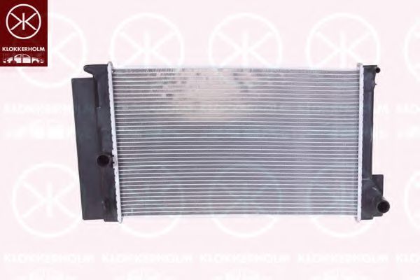 Imagine Radiator, racire motor KLOKKERHOLM 8118302397