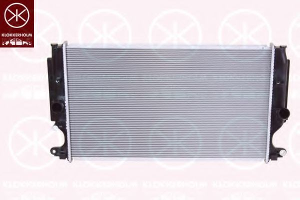 Imagine Radiator, racire motor KLOKKERHOLM 8118302402