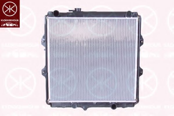 Imagine Radiator, racire motor KLOKKERHOLM 8125302371