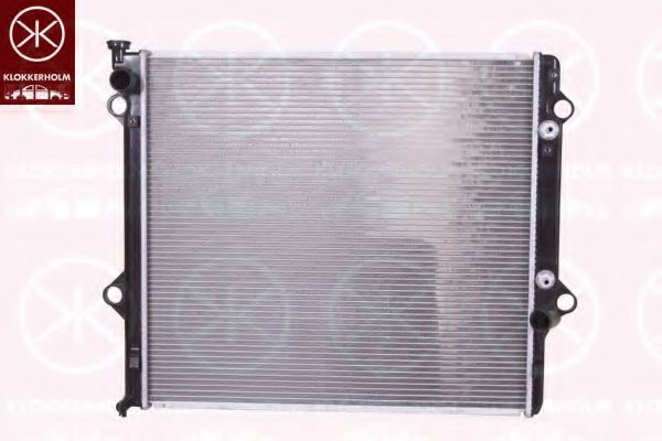 Imagine Radiator, racire motor KLOKKERHOLM 8128302478