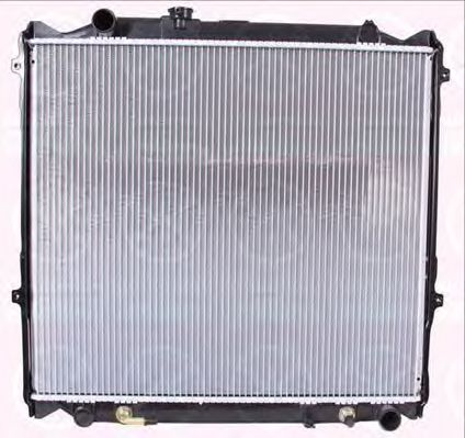 Imagine Radiator, racire motor KLOKKERHOLM 8135302249