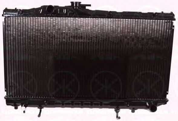 Imagine Radiator, racire motor KLOKKERHOLM 8142302099