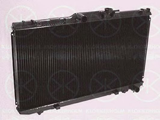 Imagine Radiator, racire motor KLOKKERHOLM 8143302145