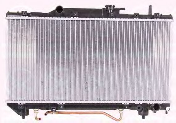 Imagine Radiator, racire motor KLOKKERHOLM 8143302201