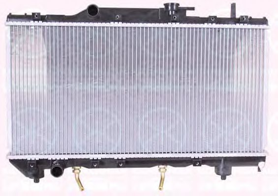 Imagine Radiator, racire motor KLOKKERHOLM 8143302204