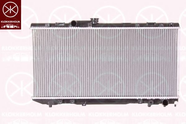 Imagine Radiator, racire motor KLOKKERHOLM 8149302142