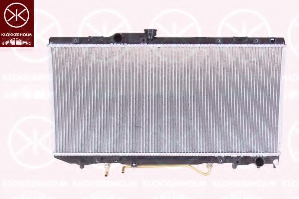 Imagine Radiator, racire motor KLOKKERHOLM 8149302144