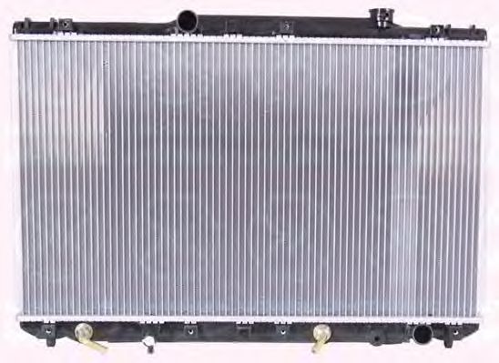 Imagine Radiator, racire motor KLOKKERHOLM 8153302186