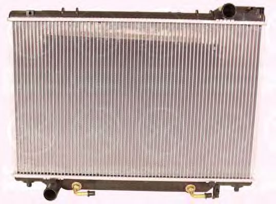 Imagine Radiator, racire motor KLOKKERHOLM 8154302160