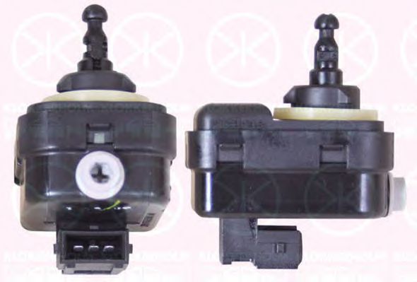 Element de reglaj,faruri KLOKKERHOLM 81550060