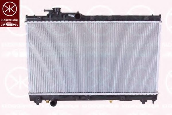 Imagine Radiator, racire motor KLOKKERHOLM 8159302350