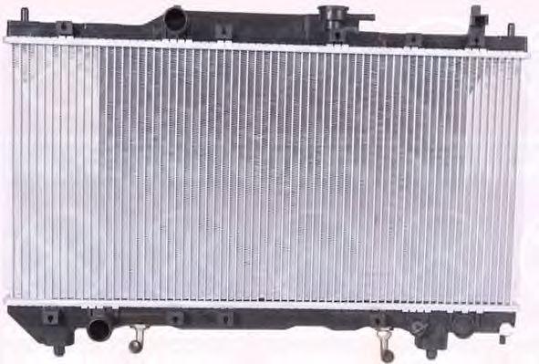 Imagine Radiator, racire motor KLOKKERHOLM 8160302238