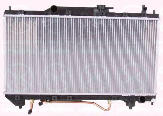 Imagine Radiator, racire motor KLOKKERHOLM 8160302240