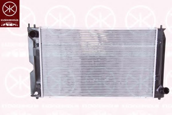 Imagine Radiator, racire motor KLOKKERHOLM 8161302398