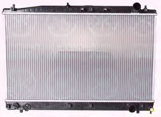 Imagine Radiator, racire motor KLOKKERHOLM 8163302366