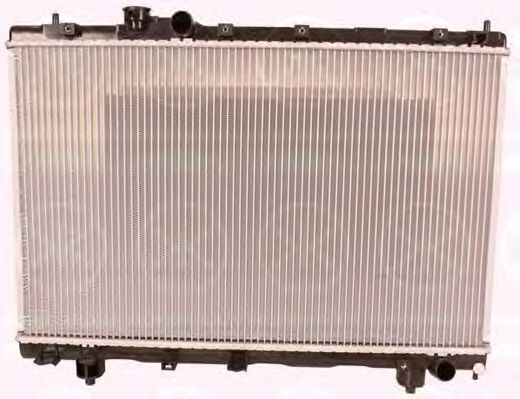 Imagine Radiator, racire motor KLOKKERHOLM 8168302241