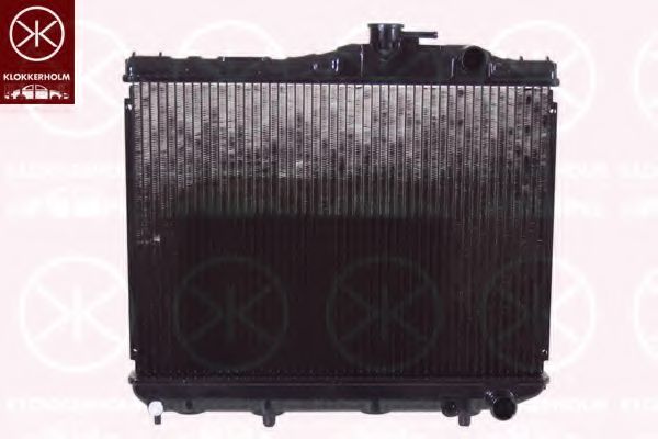 Imagine Radiator, racire motor KLOKKERHOLM 8176302032