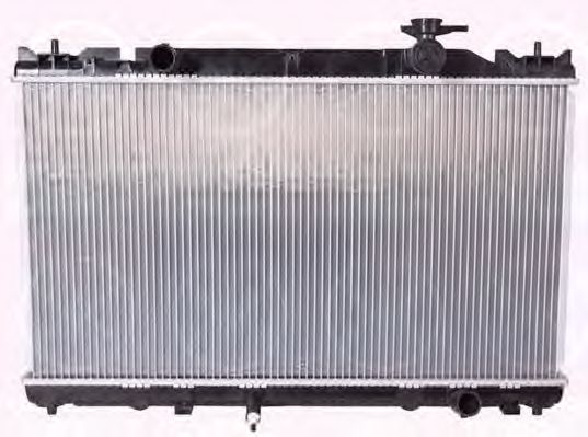 Imagine Radiator, racire motor KLOKKERHOLM 8181302341