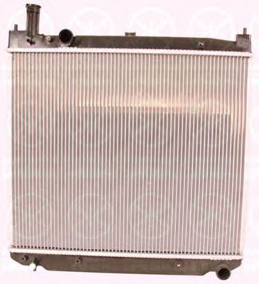 Imagine Radiator, racire motor KLOKKERHOLM 8185302471